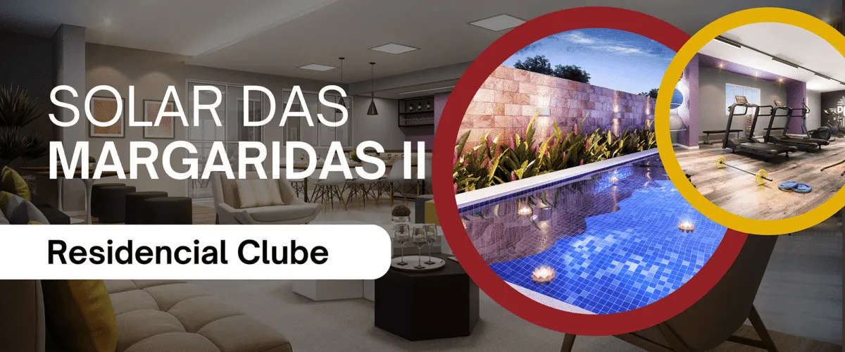 Solar das Margaridas Residencial Clube 2