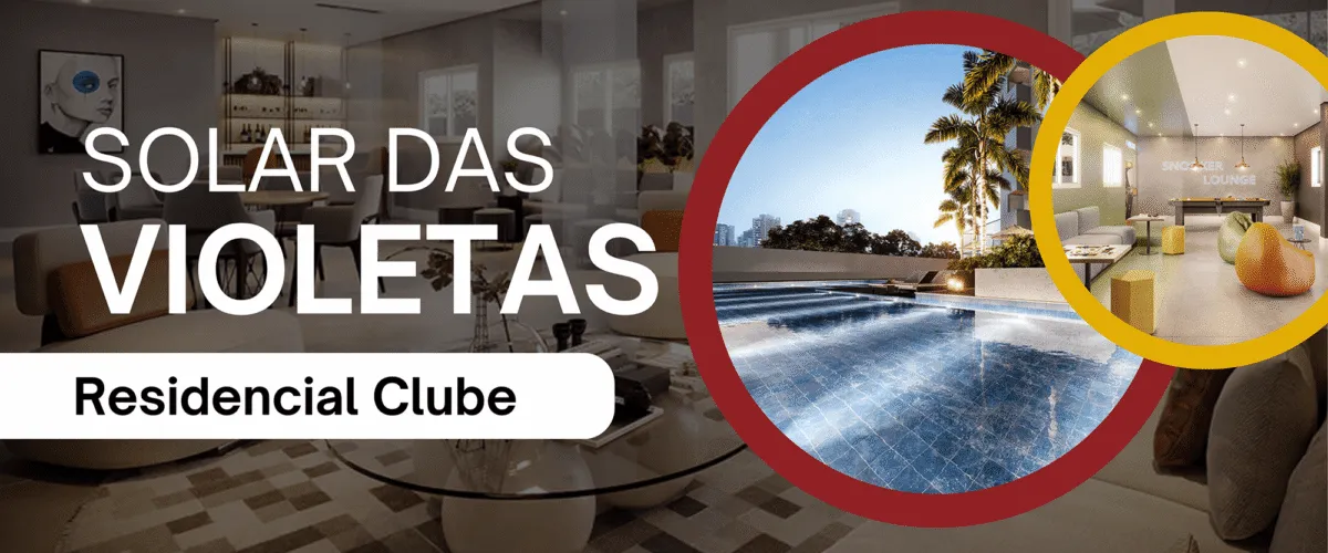Solar das Violetas Residencial Clube